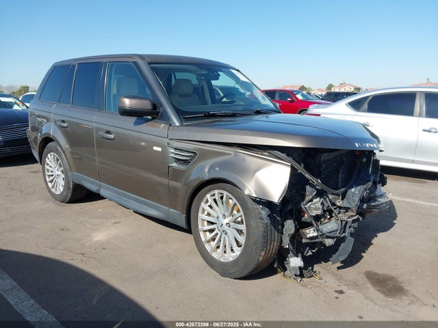 2011 LAND ROVER RANGE ROVER SPORT SALSF2D42BA271941