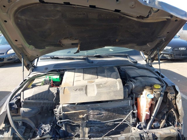 2011 LAND ROVER RANGE ROVER SPORT SALSF2D42BA271941 Photo 9