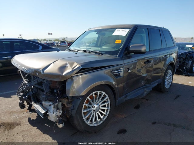 2011 LAND ROVER RANGE ROVER SPORT SALSF2D42BA271941 Photo 1