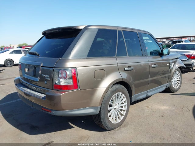 2011 LAND ROVER RANGE ROVER SPORT SALSF2D42BA271941 Photo 3
