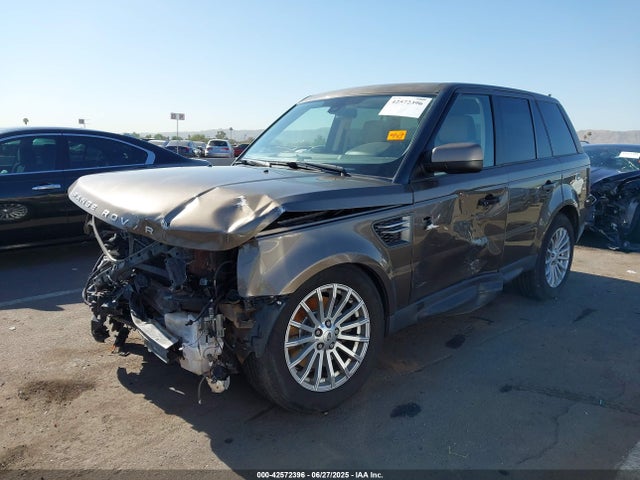 2011 LAND ROVER RANGE ROVER SPORT SALSF2D42BA271941 Photo 5