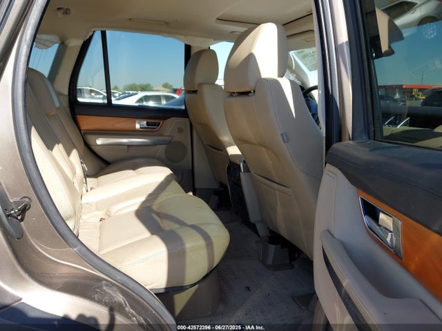 2011 LAND ROVER RANGE ROVER SPORT SALSF2D42BA271941 Photo 7