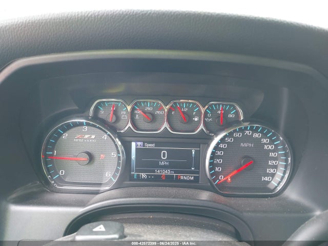 1GCVKREC4GZ203048 Chevrolet l83 - sidi, vvt, afm, e85 max, aluminum