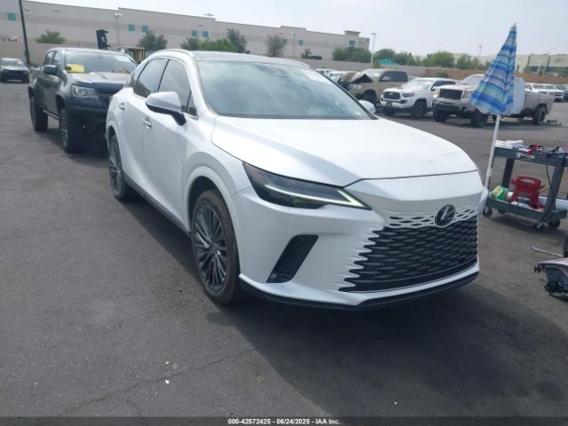 2023 LEXUS RX 350 2T2BAMBA8PC012847