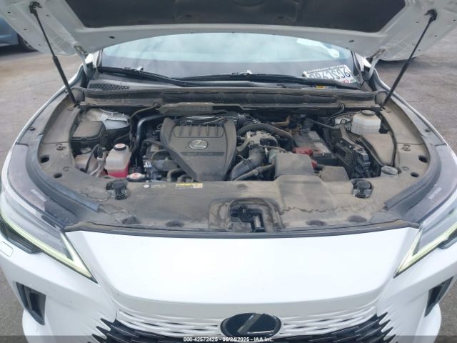 2023 LEXUS RX 350 2T2BAMBA8PC012847 Photo 9
