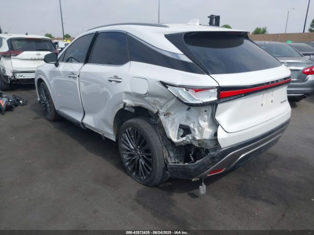 2023 LEXUS RX 350 2T2BAMBA8PC012847 Photo 2