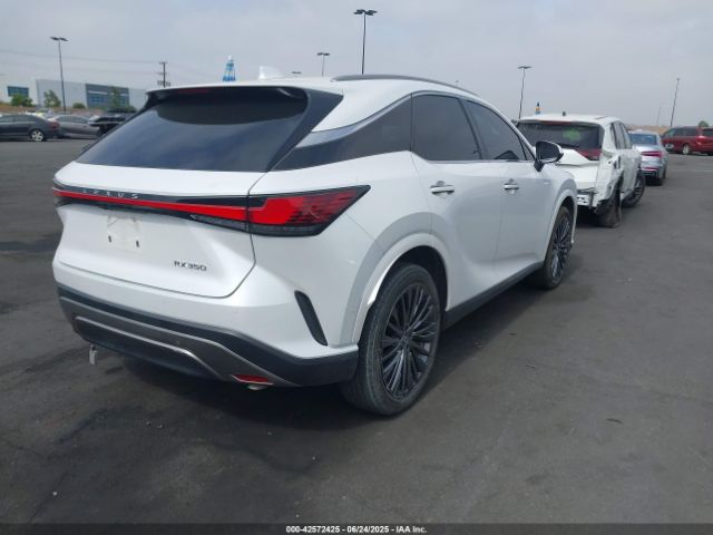 2023 LEXUS RX 350 2T2BAMBA8PC012847 Photo 3