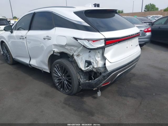 2023 LEXUS RX 350 2T2BAMBA8PC012847 Photo 5