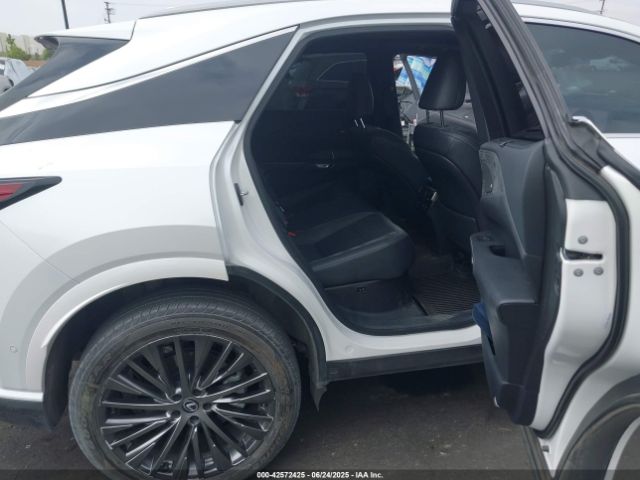 2023 LEXUS RX 350 2T2BAMBA8PC012847 Photo 7