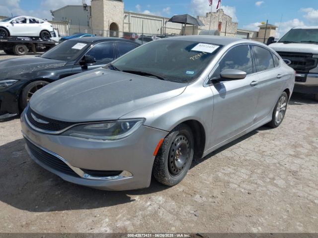 1C3CCCAB5GN130220 Chrysler 2016