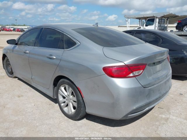 1C3CCCAB5GN130220 Chrysler 2016