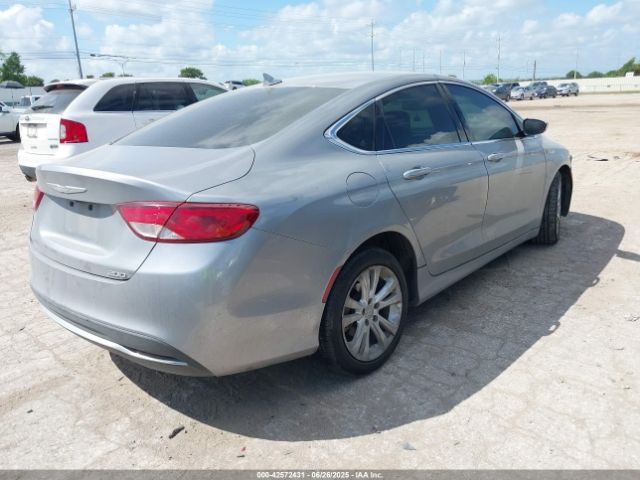 1C3CCCAB5GN130220 Chrysler 2016