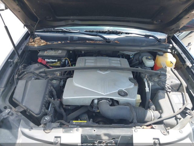 2005 CADILLAC SRX 1GYEE637X50197523 Photo 9