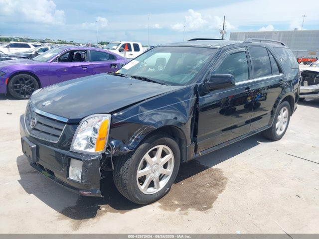 2005 CADILLAC SRX 1GYEE637X50197523 Photo 1