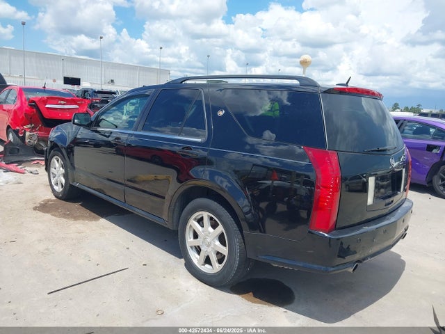 2005 CADILLAC SRX 1GYEE637X50197523 Photo 2
