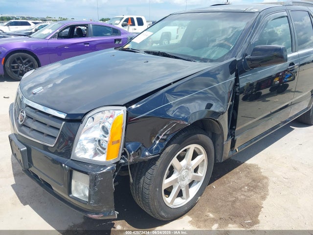 2005 CADILLAC SRX 1GYEE637X50197523 Photo 5