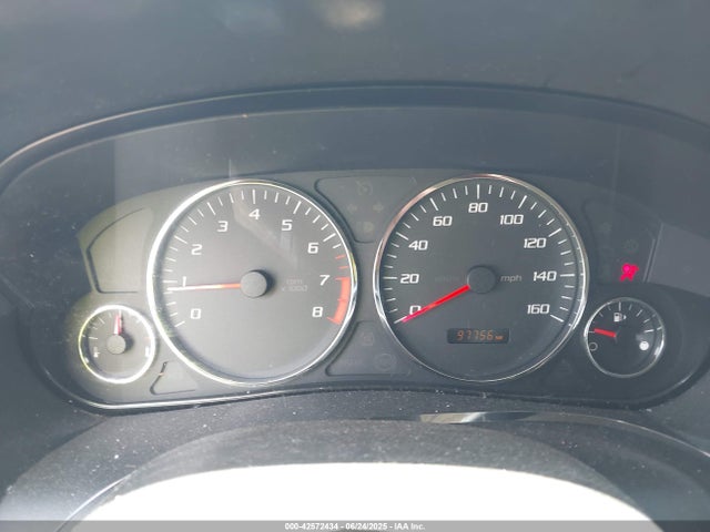 2005 CADILLAC SRX 1GYEE637X50197523 Photo 6