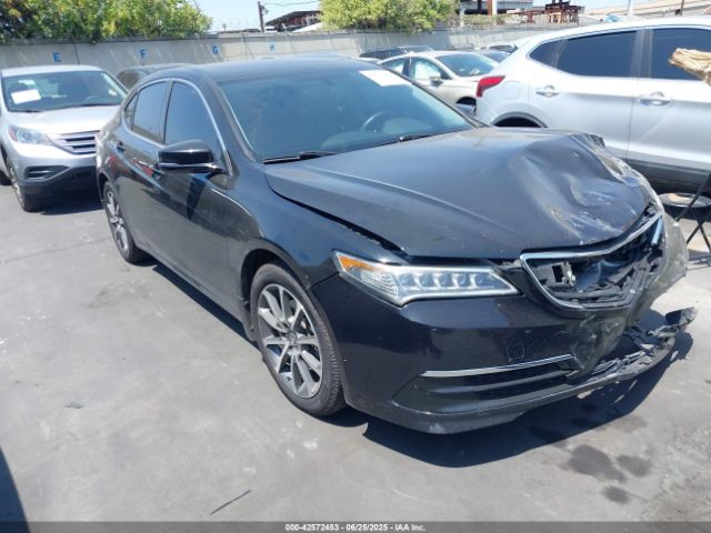 2015 ACURA TLX 19UUB2F3XFA019071 Photo 0