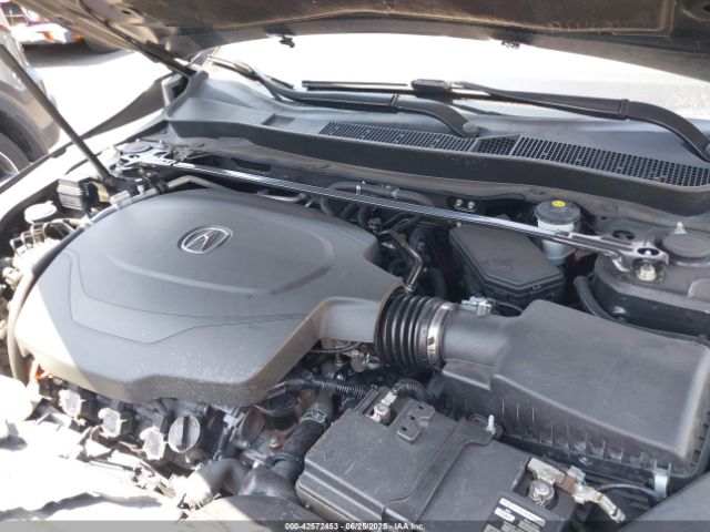 2015 ACURA TLX 19UUB2F3XFA019071 Photo 9