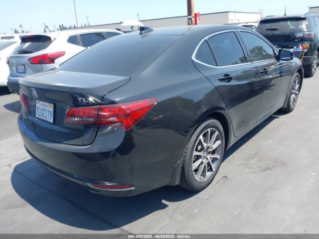 2015 ACURA TLX 19UUB2F3XFA019071 Photo 3