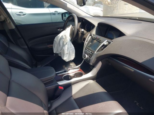 2015 ACURA TLX 19UUB2F3XFA019071 Photo 4