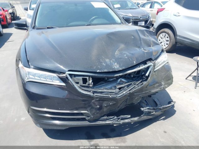 2015 ACURA TLX 19UUB2F3XFA019071 Photo 5