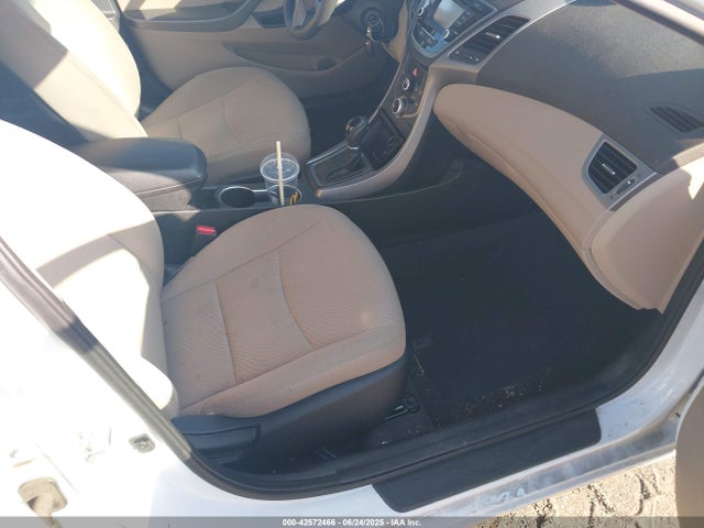 5NPDH4AEXGH797317 Hyundai dohc mpi nu