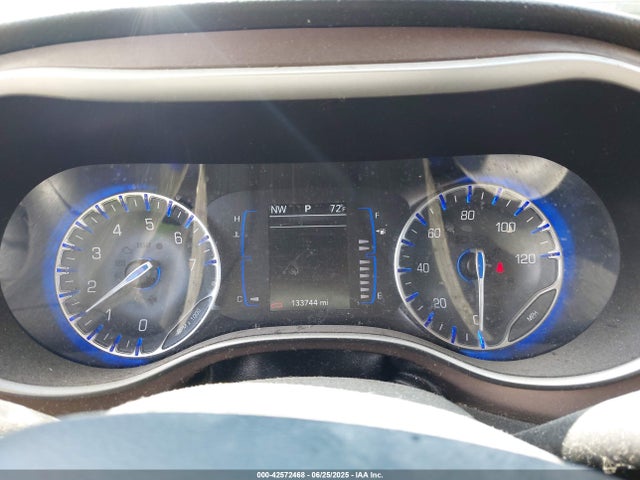 Chrysler Voyager 2020 2C4RC1DG4LR265087 Image 7