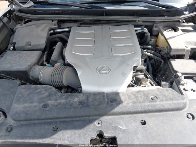 Lexus 1ur-fe 2021 JTJAM7BX5M5289605 Image 10