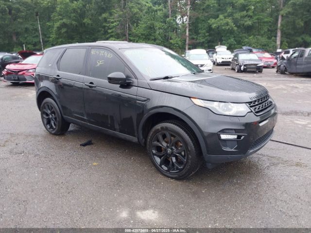 2016 LAND ROVER DISCOVERY SPORT SALCT2BG0GH553780