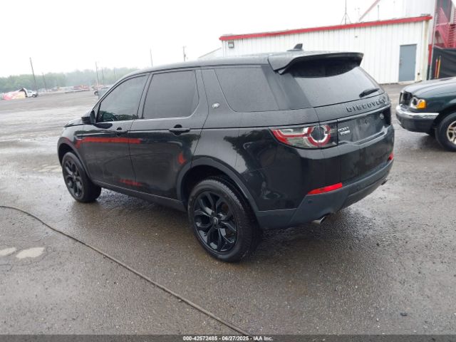 2016 LAND ROVER DISCOVERY SPORT SALCT2BG0GH553780 Photo 2