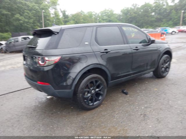 2016 LAND ROVER DISCOVERY SPORT SALCT2BG0GH553780 Photo 3