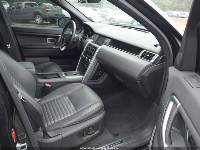 2016 LAND ROVER DISCOVERY SPORT SALCT2BG0GH553780 Photo 4