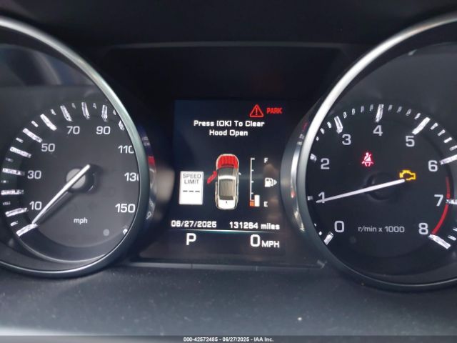 2016 LAND ROVER DISCOVERY SPORT SALCT2BG0GH553780 Photo 6