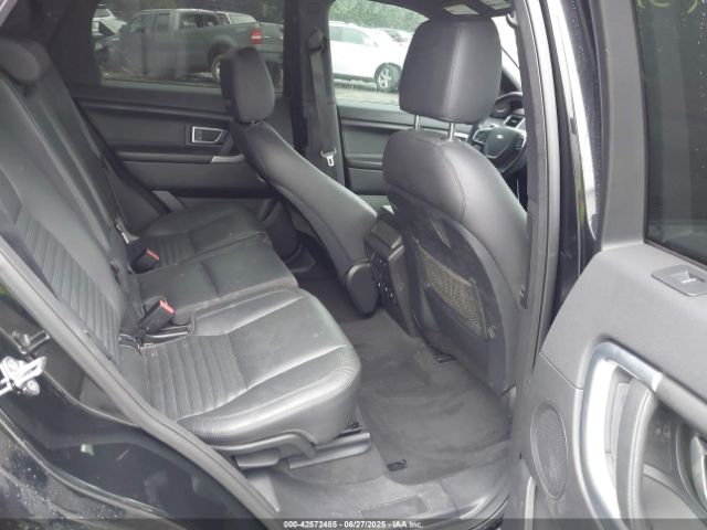 2016 LAND ROVER DISCOVERY SPORT SALCT2BG0GH553780 Photo 7