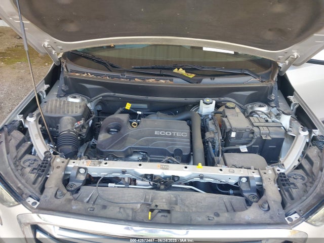 3GKALPEV1KL129884 GMC lyx - direct injection, vvt, fgt, turbo, alum, gen 1