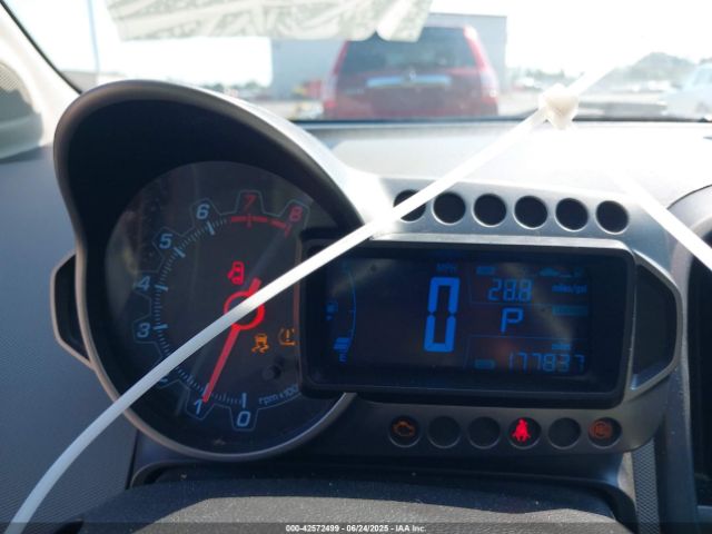 2012 CHEVROLET SONIC 1G1JA6SH5C4126092 Photo 6