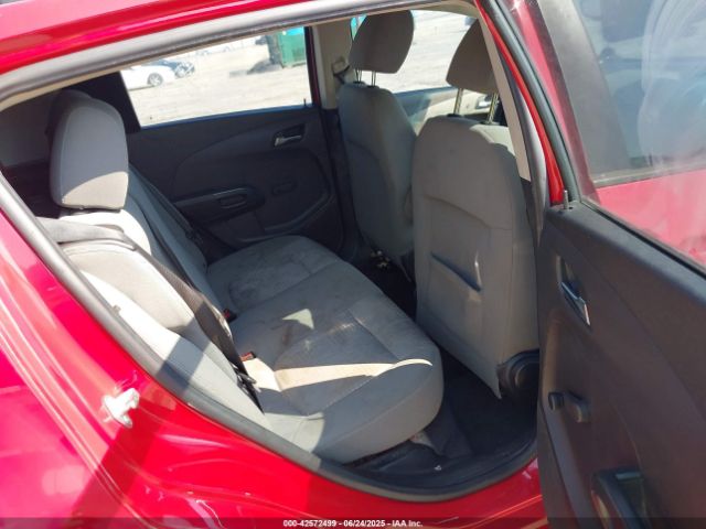 2012 CHEVROLET SONIC 1G1JA6SH5C4126092 Photo 7
