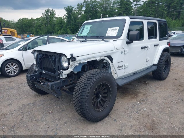 1C4HJXEG7KW602196 Jeep Wrangler