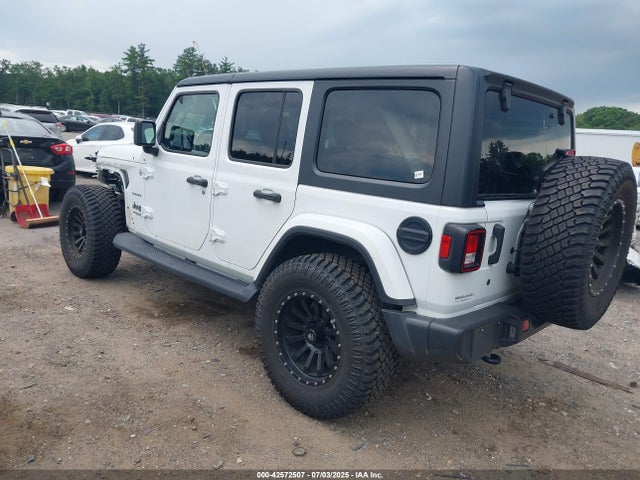 1C4HJXEG7KW602196 Jeep Wrangler