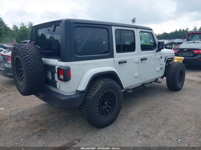 1C4HJXEG7KW602196 Jeep Wrangler