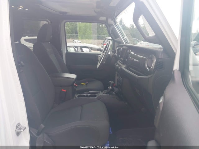 1C4HJXEG7KW602196 Jeep Wrangler
