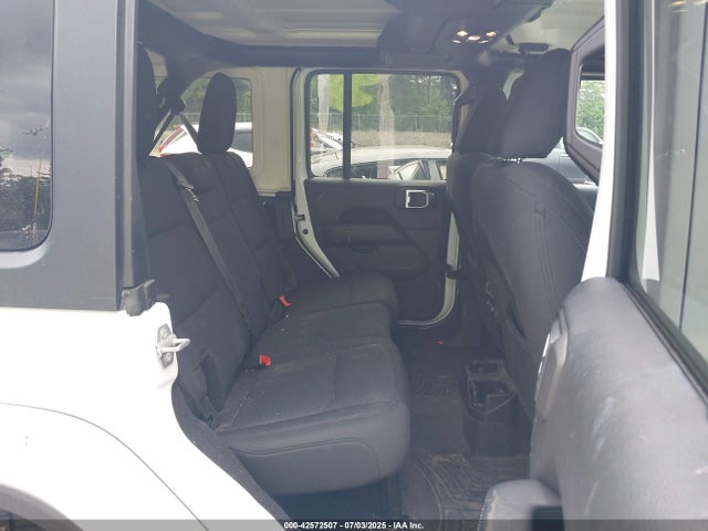 1C4HJXEG7KW602196 Jeep Wrangler