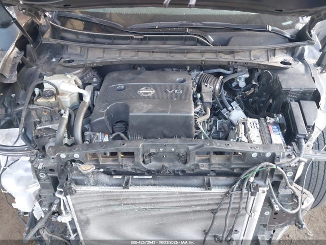 5N1AZ2MG8FN266273 Nissan 2015
