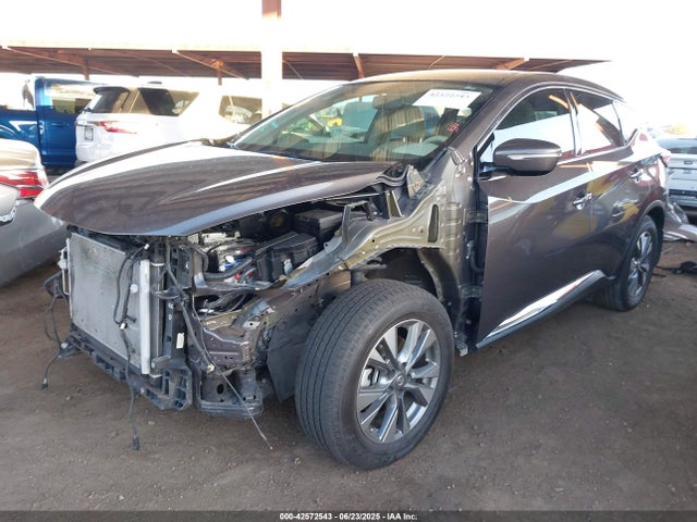 5N1AZ2MG8FN266273 Nissan 2015