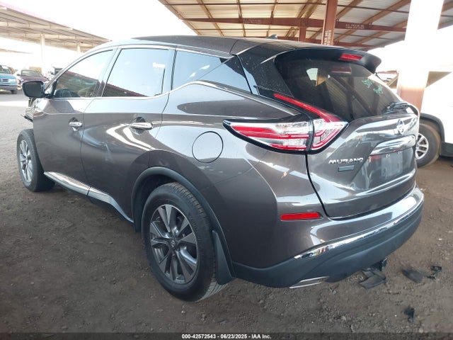 5N1AZ2MG8FN266273 Nissan 2015