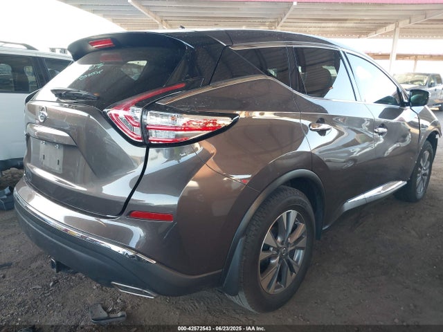 5N1AZ2MG8FN266273 Nissan 2015