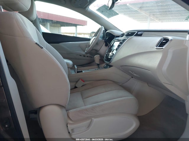 5N1AZ2MG8FN266273 Nissan 2015