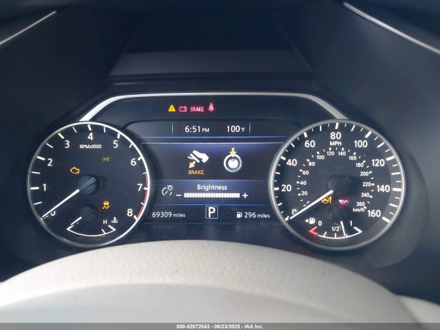 5N1AZ2MG8FN266273 Nissan 2015