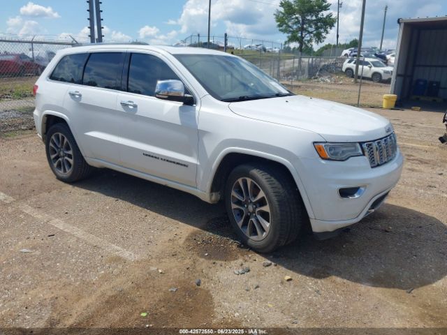 2018 JEEP GRAND CHEROKEE 1C4RJECG5JC260436